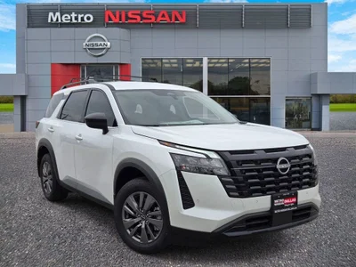used 2026 NISSAN