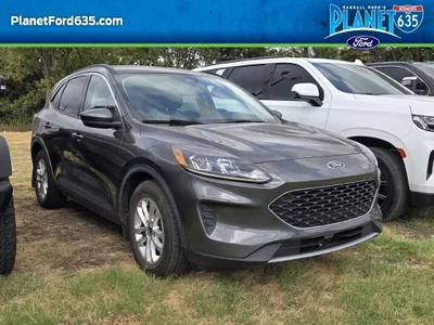 used 2020 FORD