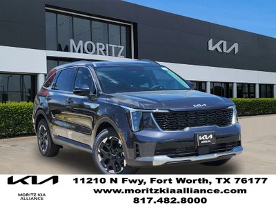 new 2026 KIA