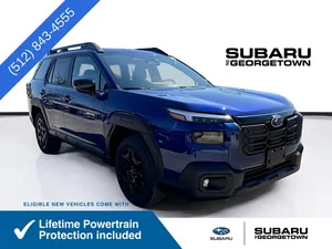 new 2026 SUBARU