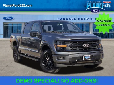 new 2026 FORD