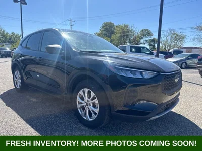 used 2025 FORD