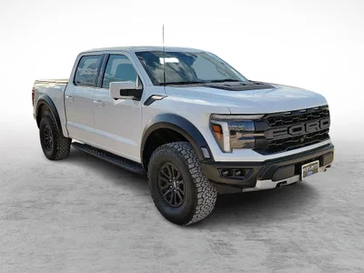 used 2025 FORD