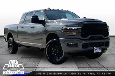 new 2026 RAM