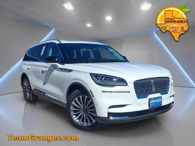 used 2022 LINCOLN