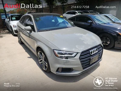 used 2020 AUDI