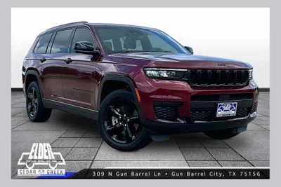used 2023 JEEP