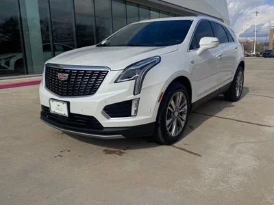 new 2026 CADILLAC