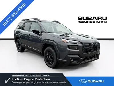 new 2026 SUBARU