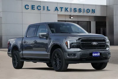 new 2026 FORD