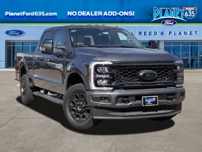 new 2026 FORD