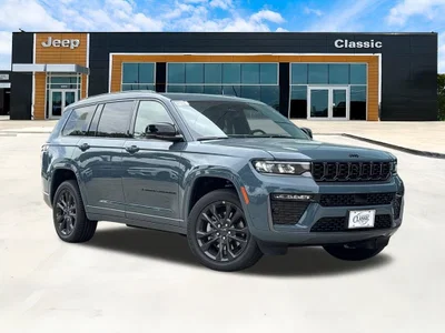 new 2026 JEEP