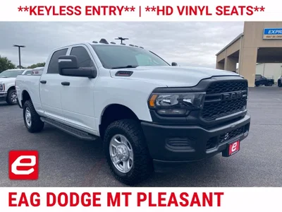 used 2024 RAM
