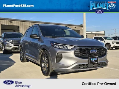 used 2023 FORD