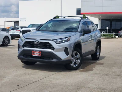 used 2025 TOYOTA