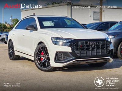 used 2023 AUDI