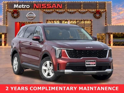used 2025 KIA