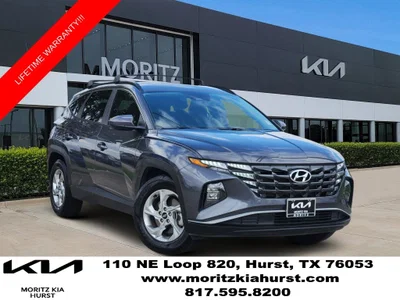 used 2024 HYUNDAI