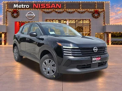 new 2027 NISSAN