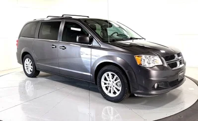 used 2019 DODGE