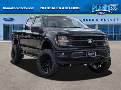 new 2026 FORD