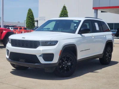 used 2025 JEEP
