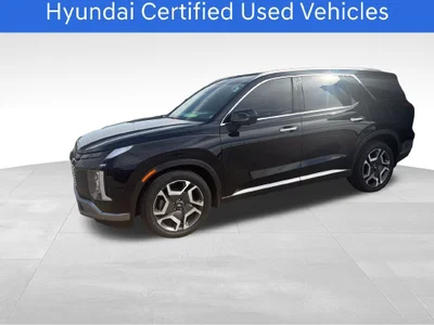 used 2023 HYUNDAI