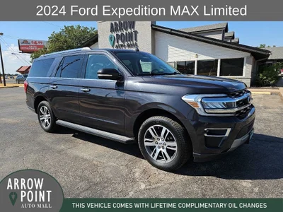 used 2024 FORD