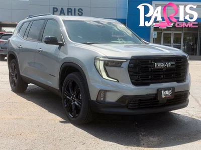 new 2026 GMC