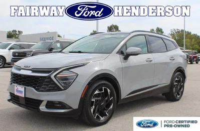 used 2023 KIA
