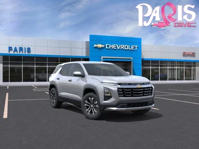 new 2027 CHEVROLET