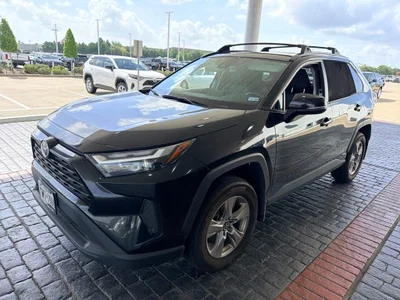 used 2024 TOYOTA