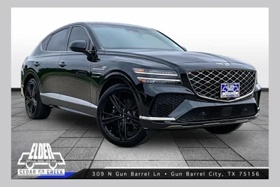 used 2025 GENESIS