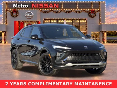 used 2024 BUICK
