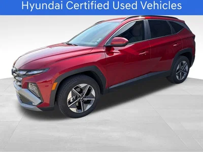 used 2025 HYUNDAI