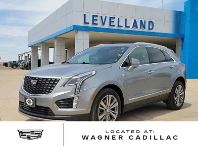 used 2024 CADILLAC