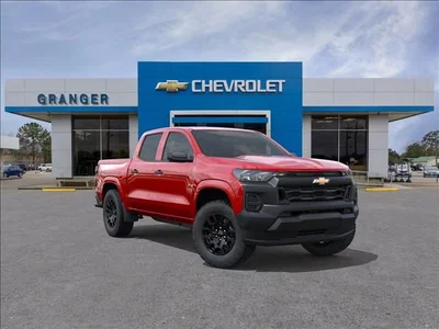 new 2026 CHEVROLET