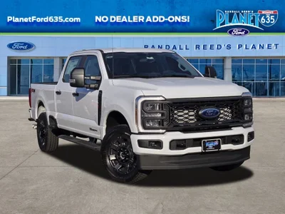 new 2026 FORD
