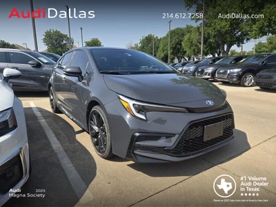 used 2023 TOYOTA