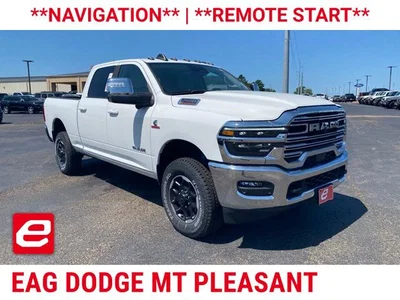 new 2025 RAM