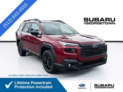 new 2026 SUBARU