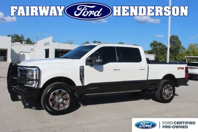 used 2024 FORD