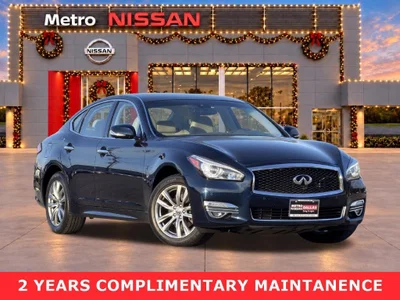 used 2019 INFINITI