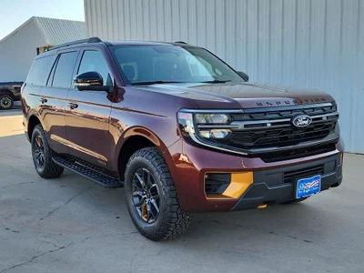 new 2027 FORD