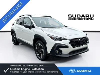new 2026 SUBARU