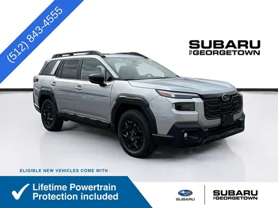 new 2026 SUBARU