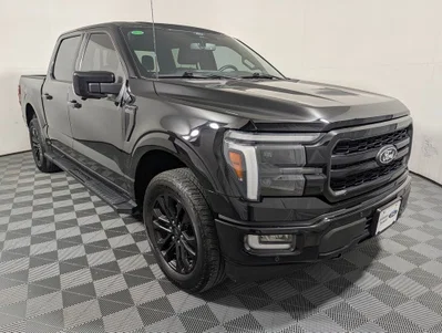 used 2024 FORD
