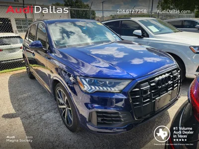 used 2023 AUDI