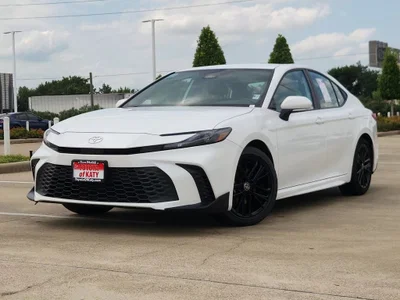 used 2025 TOYOTA