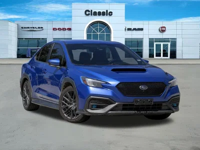 used 2022 SUBARU